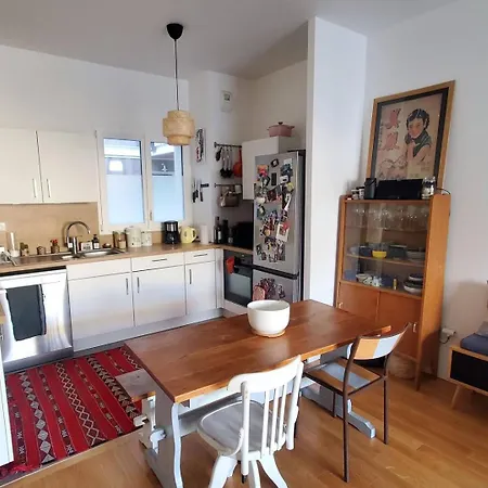 Apartment Flat Paris